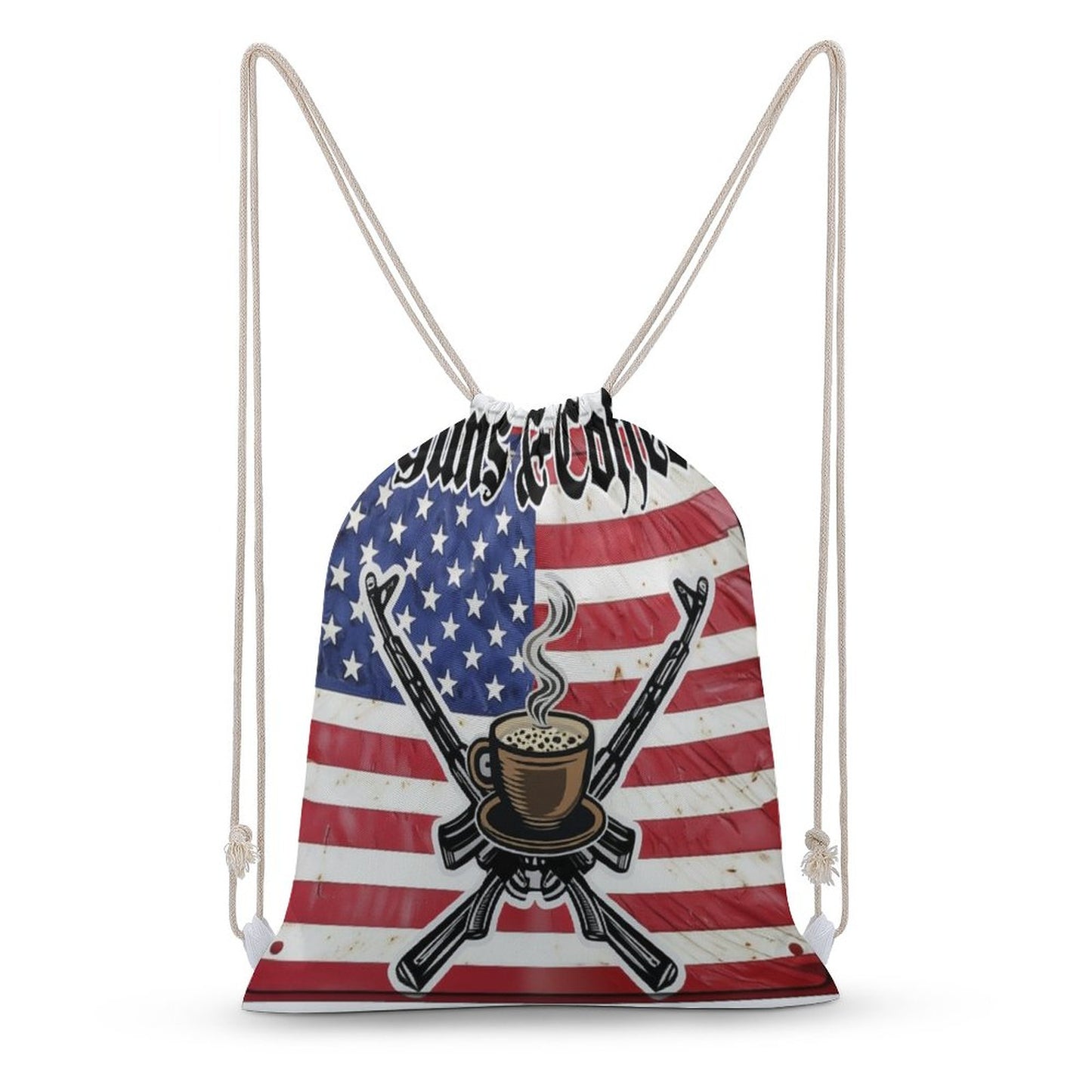Canvas Drawstring Bag