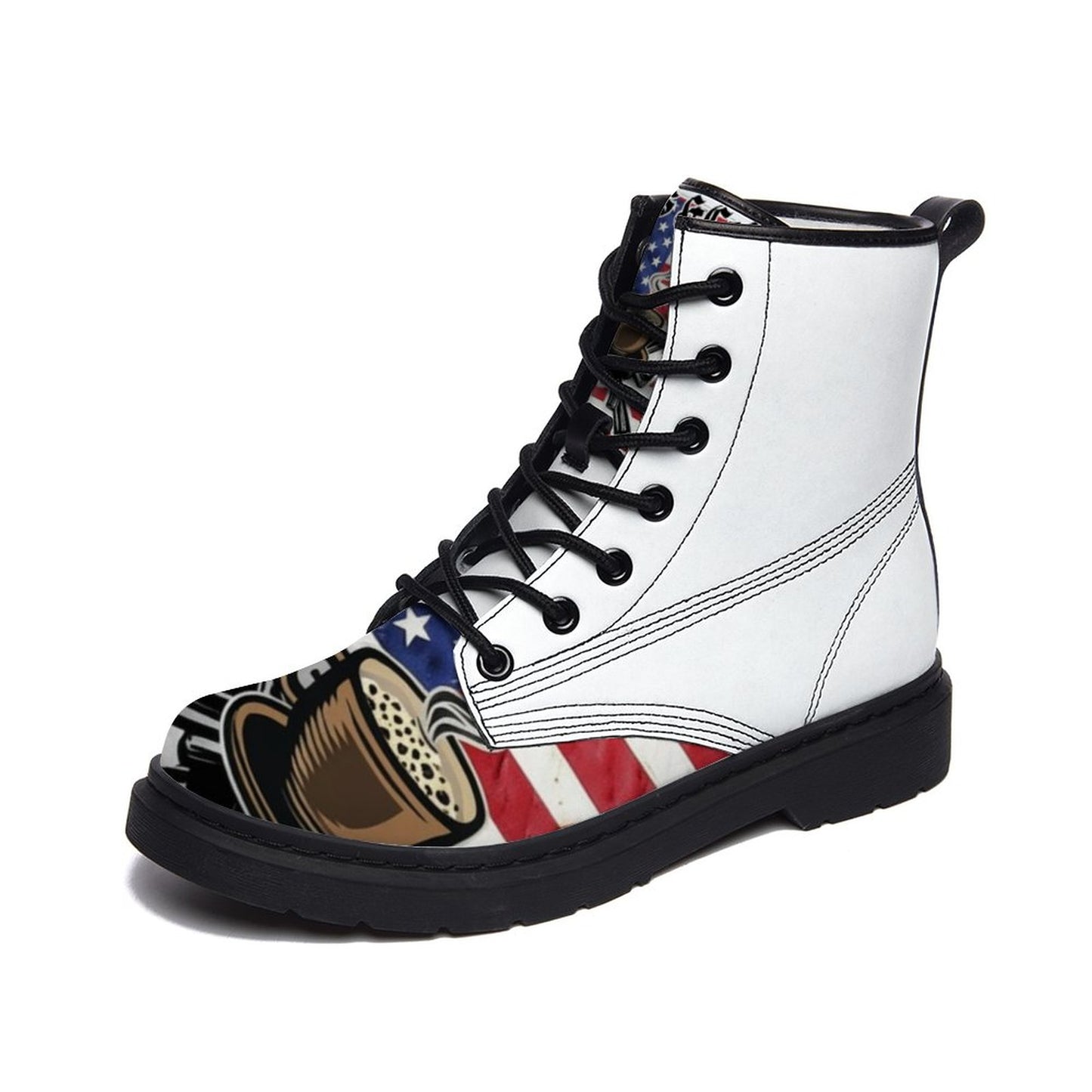 UnisexBoots for Men and Women (All-Over Printing)