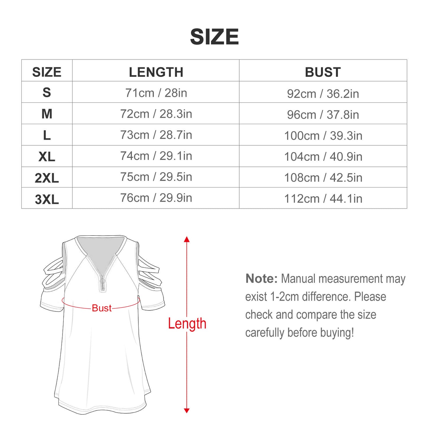 Custom Zipper T-Shirts BE