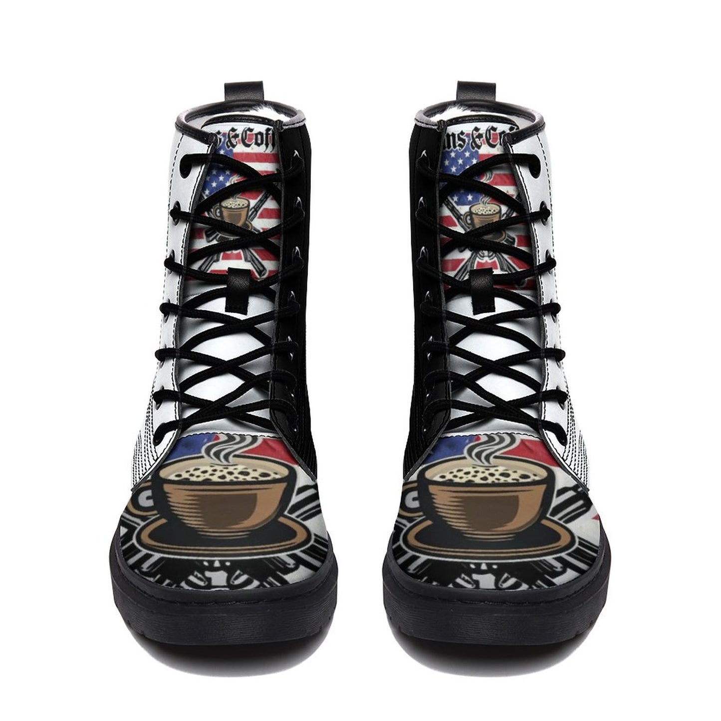 UnisexBoots for Men and Women (All-Over Printing)