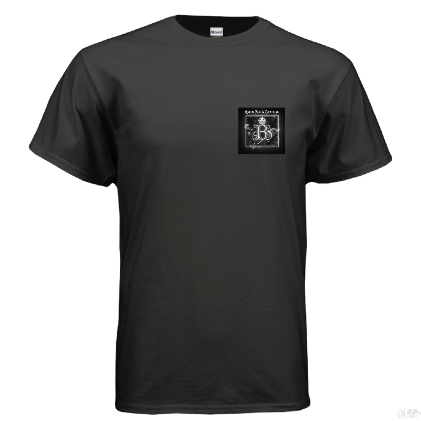 BLACK - FRONT