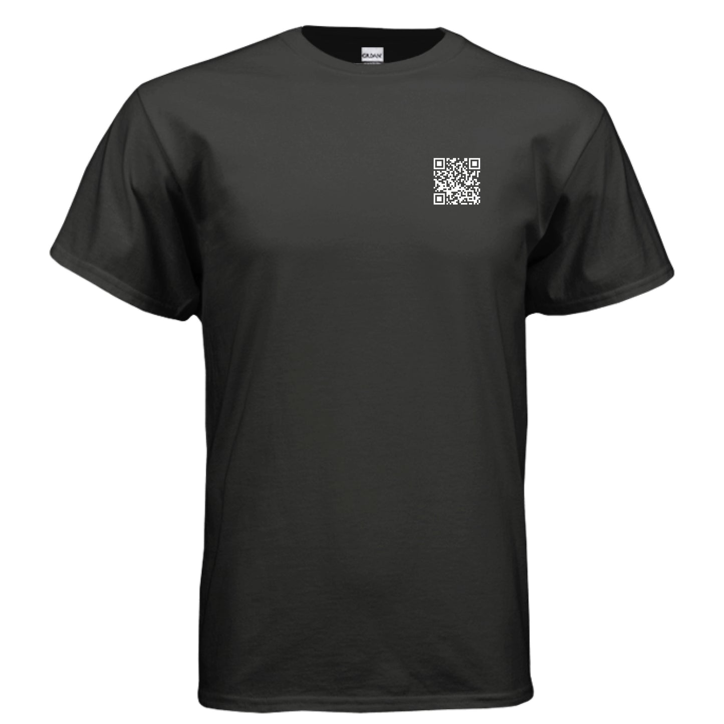 BLACK - FRONT